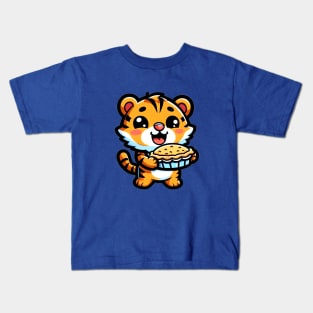 Pie of the Tiger Kids T-Shirt